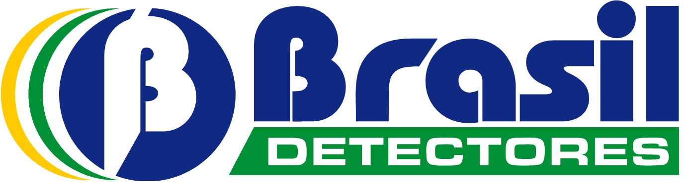 Logotipo da Brasil Detectores